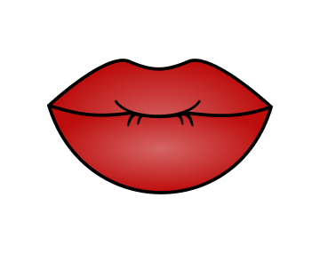 Heavy Lower Lip