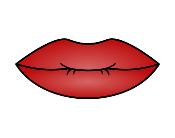 Wide Lips